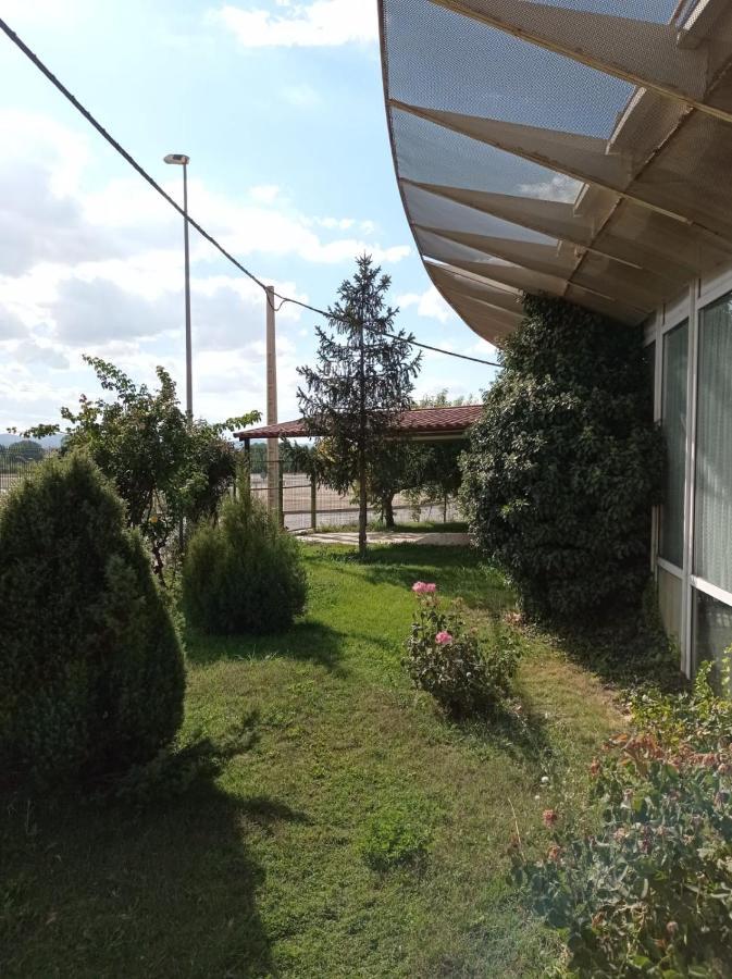 Hostal Brin Монреал дел Кампо Екстериор снимка
